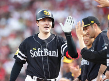【ソフトバンク】“広島リレー”で完封　有原航平は地元でセ全球団勝利「あまり投げる機会がないのでよかった」
