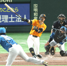 【巨人】大城卓三の３号ソロでノーノー逃れるも日本ハム・北山亘基に完投許す