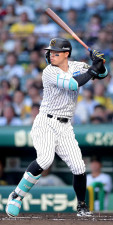 【阪神】佐藤輝明が明かす両リーグ断トツ１９本塁打の要因「右足を軸に」単独インタビュー