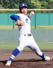 【高校野球】プロ注目穴吹・滝上が涙の初戦敗退「最高の仲間たちと一緒に野球ができないと思うとさみしい」