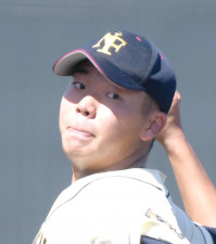 【高校野球】南砺福野がシード撃破で８強入り…捕手から転向の右腕・長岡晃平が８回ゼロ封