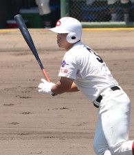 【高校野球】智弁和歌山が４強入り　先制２点打の荒井優聖、元ＫＡＴ―ＴＵＮ・亀梨和也との対戦経験生かす