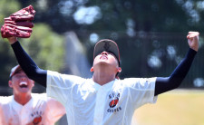 【高校野球】未来富山の１４５キロ左腕・江藤蓮が完投勝利　マウスピース効果で初の決勝へ