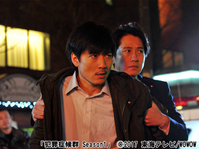 玉山鉄二、谷原章介、渡部篤郎の重厚な演技合戦に息を吞む！貫井