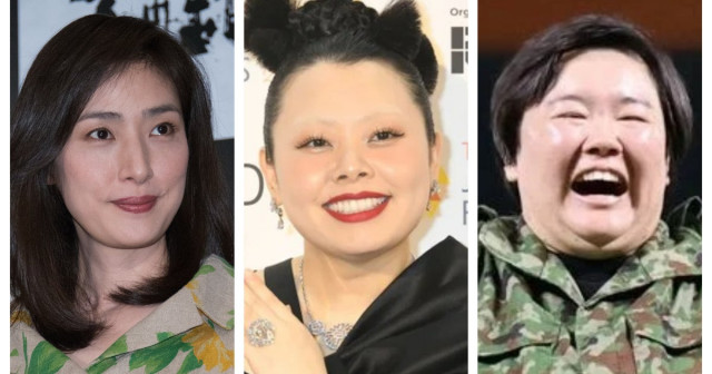 天海祐希、渡辺直美がまさかの1位！シェアハウスで暮らしたい芸能人ランキング結果発表