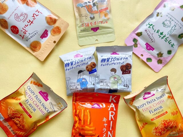 イオン】プライベートブランドお菓子「トップバリュ トキメクおやつ部シリーズ」おすすめ6選！（イエモネ）｜ｄメニューニュース（NTTドコモ）