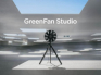 バルミューダ「GreenFan Studio」　静音と省エネを両立した扇風機