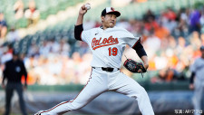 菅野智之、7回1失点で5勝目。現地メディアには元巨人のチームメイトがその人柄を語る記事が掲載される
