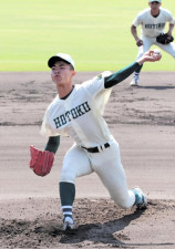 報徳、滝川第二、三田学園、明石商が8強入り　春季兵庫県高校野球