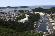 台湾の漁港に大漁旗を掲げる日本の文化？　愛媛や高知と100年の縁、市長ら訪台計画