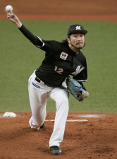 最近6試合の成績）プロ野球・千葉ロッテマリーンズ・石川 歩