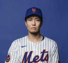 ニューヨーク・メッツ・千賀滉大 選手情報｜スポーツ情報はd