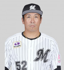 千葉ロッテマリーンズ 益田 直也 選手情報 プロ野球｜スポーツ