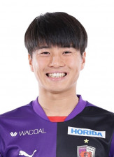 Jリーグ・京都サンガF.C.・川崎 颯太 選手情報｜スポーツ情報はd