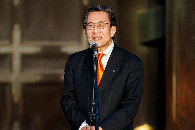 京都で１６年ぶり新市長・松井孝治氏、オーバーツーリズム緩和に言及 