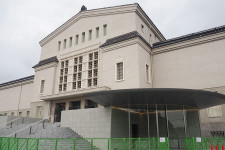 大阪市立美術館、約２年５カ月の大改修工事を経て来春オープン　天王寺エリアの活性化にも期待