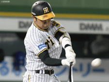 プロ野球・阪神タイガース・長坂 拳弥 選手情報｜スポーツ情報はdメニュースポーツ