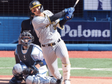 2試合連発の7号ソロHR&直近5戦打率.500で1軍再昇格へまったなし！3安打猛打賞の近本光司,佐藤輝明,マルチヒットの大山悠輔と共に強力阪神打線形成へ起爆剤となる活躍期待の強打者とは！？