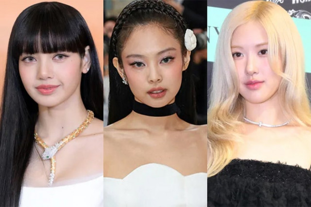 世界的に BLACKPINKリサ＆ロゼ、ジェニー「コーチェラ」ソロ出演に スマホアクセサリー