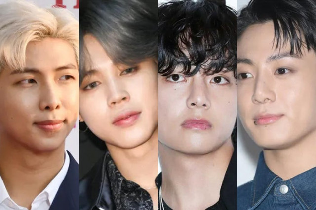 BTS、RM、ジミン、V、ジョングクの除隊が決定!ファン待望の帰還は2025年夏?