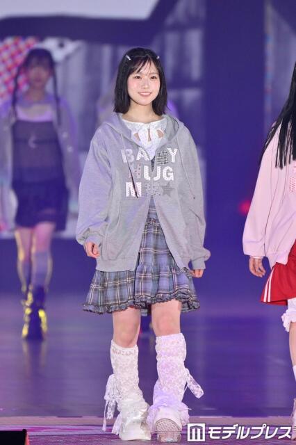 乃木坂46増田三莉音、大型ファッションイベント初登場で ...