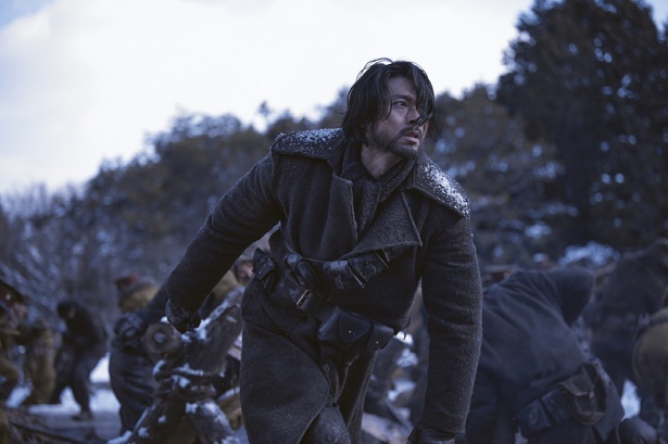 ヒョンビン主演『ハルビン』迫力の戦闘シーン映像公開