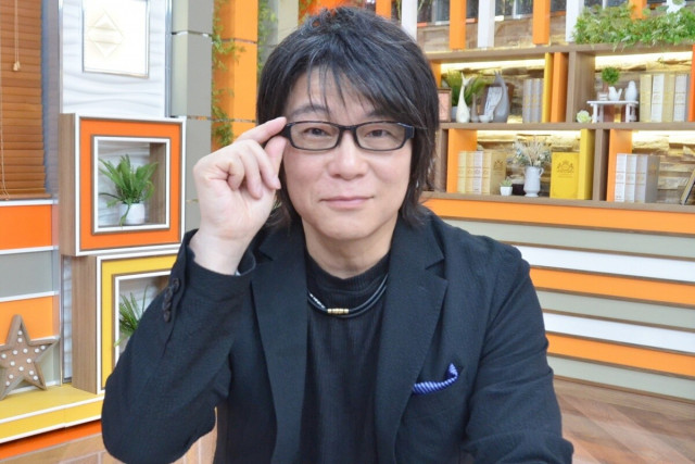 森川智之が語るトム・クルーズ吹替えと新録ヴァンパイア役の魅力