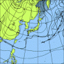 今日は北日本の日本海側で雪　九州で朝晩は雨か雪