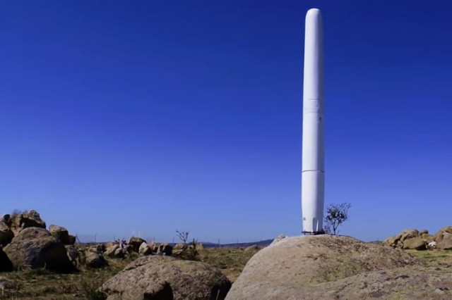 逆転の発想！「ハネのない風力発電機」が普及するかもしれない　都市部でも風力発電を可能に（ナゾロジー）｜ｄメニューニュース