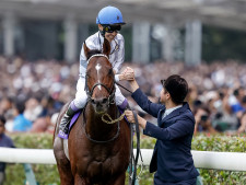 ドウデュースが年度代表馬に！ 2024年度のJRA賞の受賞馬決定