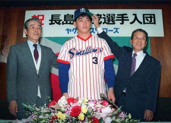 野球選手として、一茂はもったいなかった」長嶋一茂という 野球選手として、一茂はもったいなかった」長嶋一茂という