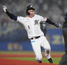 【ロッテ】打線つながり２連勝！種市篤暉は初回に先頭打者弾を浴びるも７回２失点