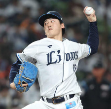 【西武】前夜の悪夢払拭　オリックス破り連敗4で止める　隅田知一郎は４勝目＆防御率１位に