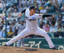 【阪神】守護神岩崎ベンチ外…島本浩也、及川雅貴の0点継投から逆転劇！石井大智が３人締め