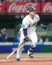 【西武】４連勝後に４連敗から再びの４連勝！貯金１で楽天と代わって３位に浮上