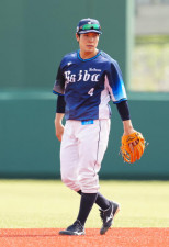 【ヤクルト】西武山野辺翔を金銭トレードで獲得　村上、長岡離脱で内野手薄　万能選手に白羽の矢