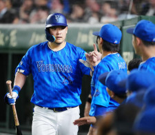 DeNA筒香嘉智、オリックス宗佑磨ら抹消　巨人田中将大、中日根尾昂ら登録／１日公示