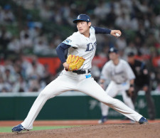 【西武】時に大荒れ羽田慎之介が５連勝に導いた延長10回リリーフ　ベンチの「決断」大正解に