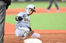 【阪神】快足・島田海吏が全国舞台で勝負した五輪メダリストは…／子供の頃の自慢話・１軍野手編