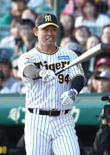 【阪神】原口文仁の文才　戸井零士がU12で獲得したもの／子供の頃の自慢話・２軍野手編