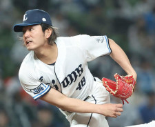 【西武】高橋光成の597日ぶり勝利に今井達也も隅田知一郎も心打たれた　２位浮上かかる週末へ