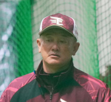【楽天】石井貴投手コーチ「ちょっとまた監督と」３日初登板予定だった荘司康誠について言及