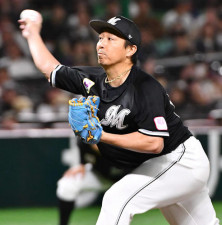【ロッテ】９回２死からサヨナラ負け３連敗、セーブ失敗の益田に吉井監督「何かが足りなかった」