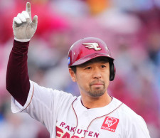【楽天】阿部寿樹、魚雷バット使用に意欲「１回試してみて」チームでは鈴木大が前日から試し打ち