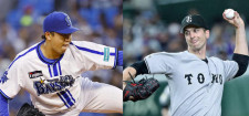 DeNA東克樹−巨人グリフィン、日本ハム達孝太−西武隅田知一郎ほか／４日予告先発