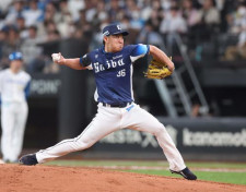 【西武】「成長がすごい」高卒３年目山田陽翔、勝ちパに昇格し圧巻の火消し　８戦連続無失点