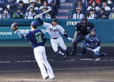 【阪神】糸原健斗「仕事ができた」甲子園の今季初安打は、ビッグイニングの起点となる一打