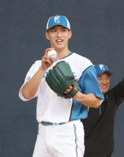 日本ハム達孝太、ヤクルト石川雅規ら登録　巨人中山礼都、中日ブライト健太ら抹消／４日公示