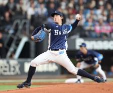【西武】隅田知一郎、連続無失点が26回で止まる　初回レイエスに２ラン浴びる