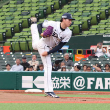 【西武】武内夏暉、２軍で5回2安打無失点　左肘負傷から復帰　５月中の１軍復帰へ視界良好